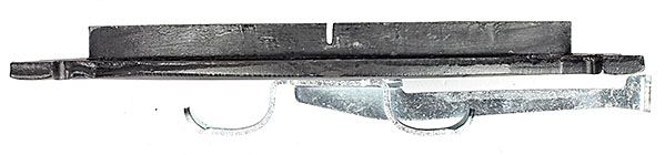 Bremsbelagsatz, Scheibenbremse METZGER 1170281 f&uuml;r MERCEDES-BENZ, Vorderachse