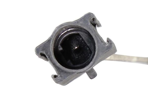 Bremsbelagsatz, Scheibenbremse METZGER 1170285 f&uuml;r ALFA ROMEO, Vorderachse