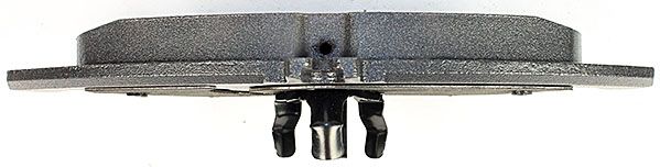 Bremsbelagsatz, Scheibenbremse METZGER 1170509 GREENPARTS f&uuml;r MERCEDES-BENZ