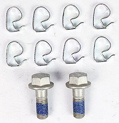 Bremsbelagsatz, Scheibenbremse METZGER 1170795 f&uuml;r PEUGEOT, Vorderachse
