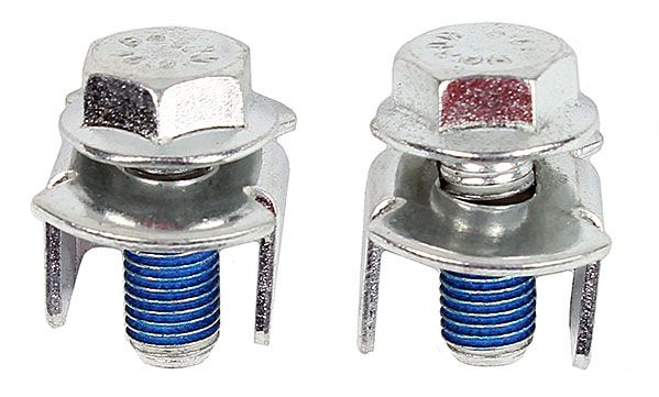 Bremsbelagsatz, Scheibenbremse METZGER 1170809 f&uuml;r OPEL, Hinterachse
