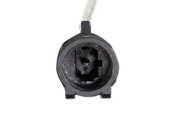 Bremsbelagsatz, Scheibenbremse METZGER 1170849 f&uuml;r FORD, Vorderachse