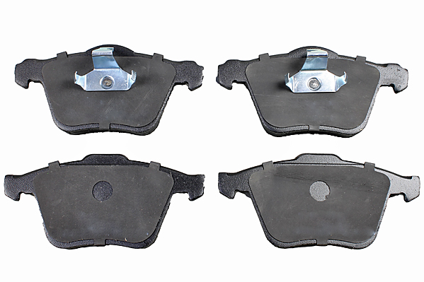 Bremsbelagsatz, Scheibenbremse METZGER 1170864 GREENPARTS f&uuml;r FORD VOLVO