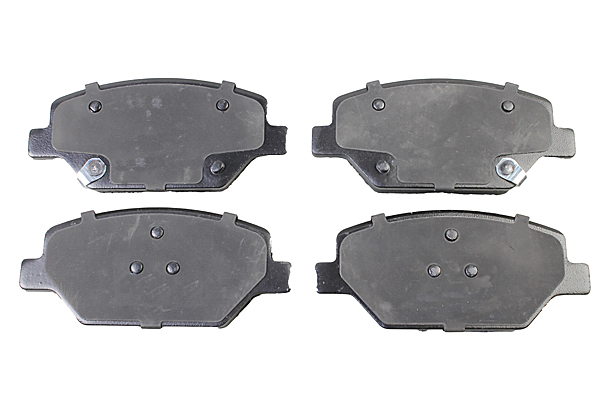 Bremsbelagsatz, Scheibenbremse METZGER 1170880 f&uuml;r OPEL GENERAL MOTORS