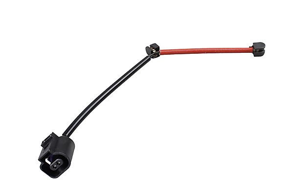 METZGER Warnkontakt, Bremsbelagverschlei&szlig; 1190007 GREENPARTS f&uuml;r PORSCHE VW VAG