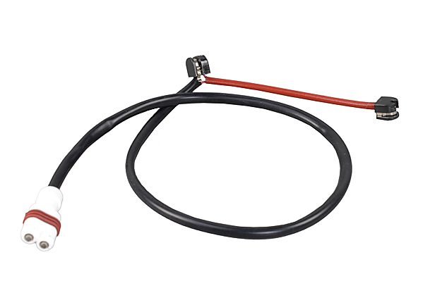 METZGER Warnkontakt, Bremsbelagverschlei&szlig; 1190018 f&uuml;r PORSCHE, Hinterachse