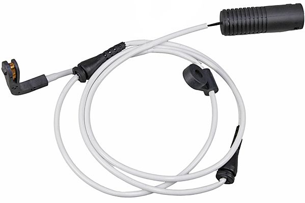 METZGER Warnkontakt, Bremsbelagverschlei&szlig; 1190076 f&uuml;r BMW, Hinterachse
