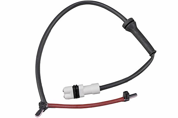 METZGER Warnkontakt, Bremsbelagverschlei&szlig; 1190110 f&uuml;r PORSCHE, Hinterachse