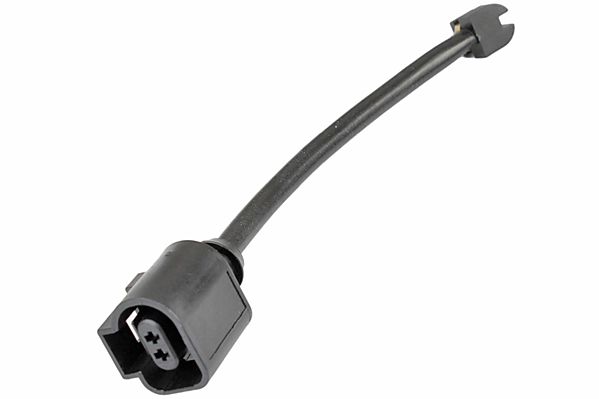METZGER Warnkontakt, Bremsbelagverschlei&szlig; 1190223 GREENPARTS f&uuml;r PORSCHE VW
