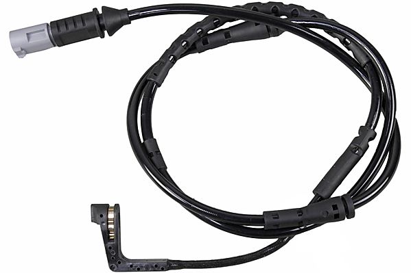 METZGER Warnkontakt, Bremsbelagverschlei&szlig; 1190254 f&uuml;r BMW, Vorderachse links