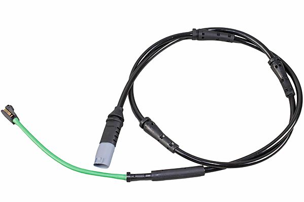 METZGER Warnkontakt, Bremsbelagverschlei&szlig; 1190257 f&uuml;r BMW, Hinterachse