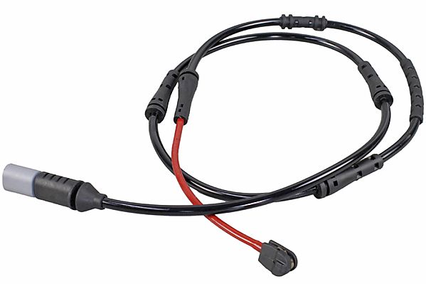 METZGER Warnkontakt, Bremsbelagverschlei&szlig; 1190268 f&uuml;r BMW, Hinterachse