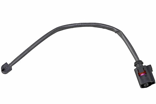 Warnkontakt, Bremsbelagverschlei&szlig; METZGER 1190274 f&uuml;r PORSCHE, Vorderachse