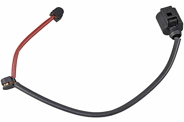 METZGER Warnkontakt, Bremsbelagverschlei&szlig; 1190297 f&uuml;r PORSCHE, Vorderachse