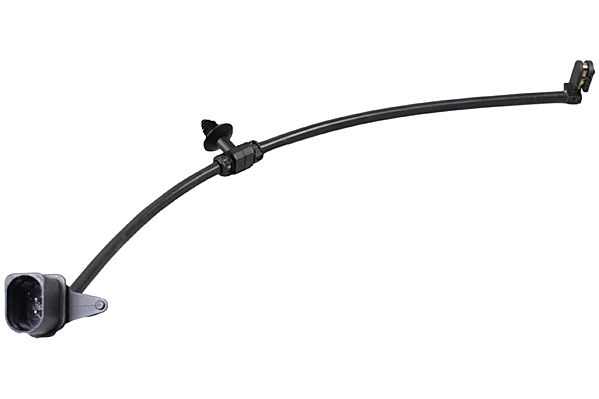METZGER Warnkontakt, Bremsbelagverschlei&szlig; 1190302 GREENPARTS f&uuml;r AUDI