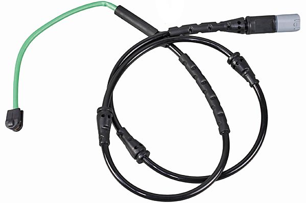 METZGER Warnkontakt, Bremsbelagverschlei&szlig; 1190306 GREENPARTS f&uuml;r BMW