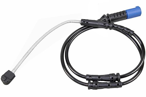 METZGER Warnkontakt, Bremsbelagverschlei&szlig; 1190313 f&uuml;r BMW TOYOTA, Hinterachse