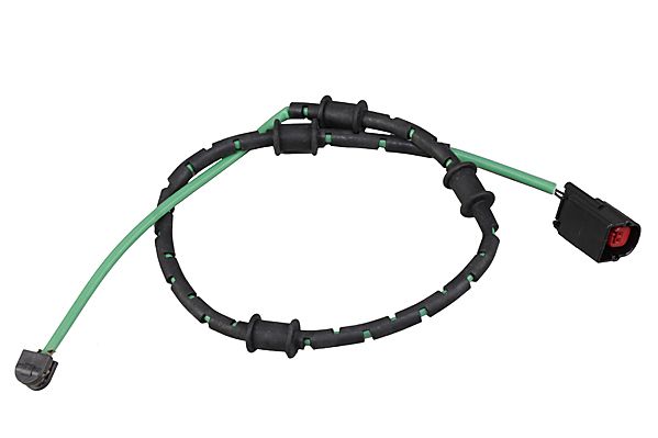 METZGER Warnkontakt, Bremsbelagverschlei&szlig; 1190321 f&uuml;r JAGUAR, Vorderachse