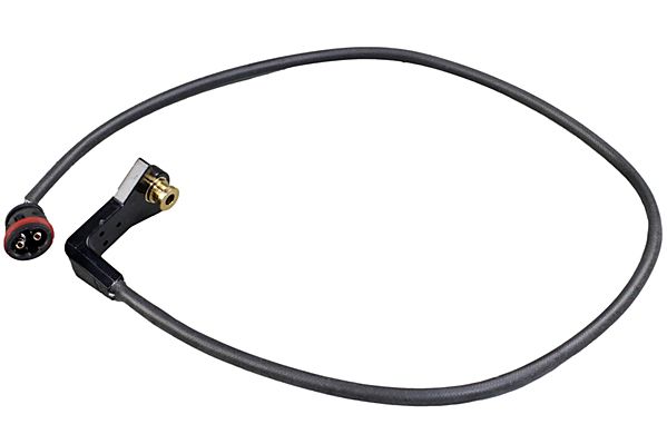 METZGER Warnkontakt, Bremsbelagverschlei&szlig; 1190329 f&uuml;r MERCEDES-BENZ, Hinterachse