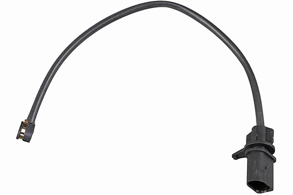 METZGER Warnkontakt, Bremsbelagverschlei&szlig; 1190330 f&uuml;r PORSCHE, Vorderachse