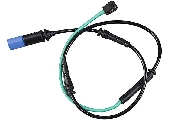 METZGER Warnkontakt, Bremsbelagverschlei&szlig; 1190346 GREENPARTS f&uuml;r BMW