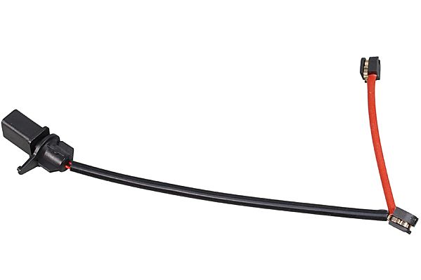 METZGER Warnkontakt, Bremsbelagverschlei&szlig; 1190393 f&uuml;r PORSCHE, Hinterachse