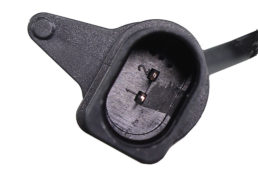 METZGER Warnkontakt, Bremsbelagverschlei&szlig; 1190400 GREENPARTS f&uuml;r AUDI