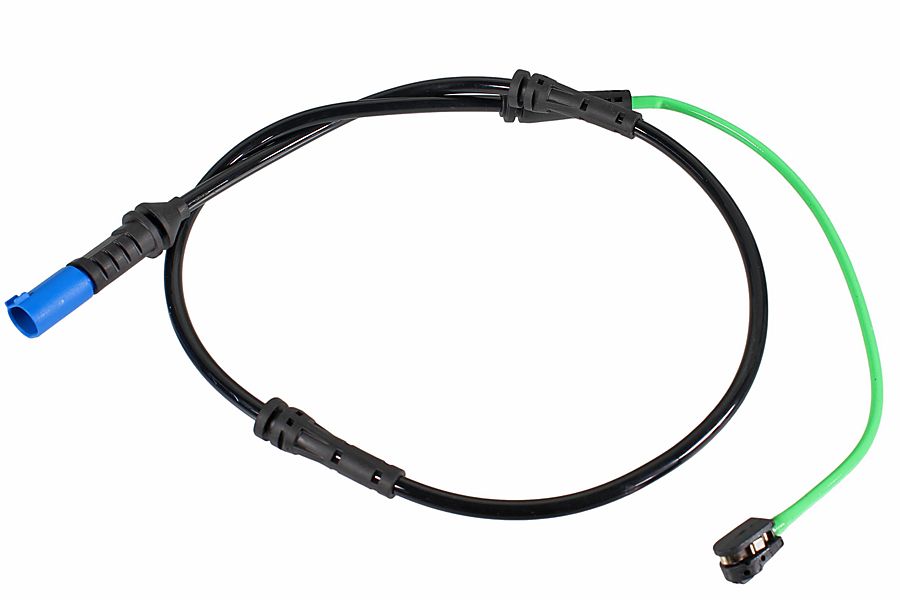 METZGER Warnkontakt, Bremsbelagverschlei&szlig; 1190403 GREENPARTS f&uuml;r BMW