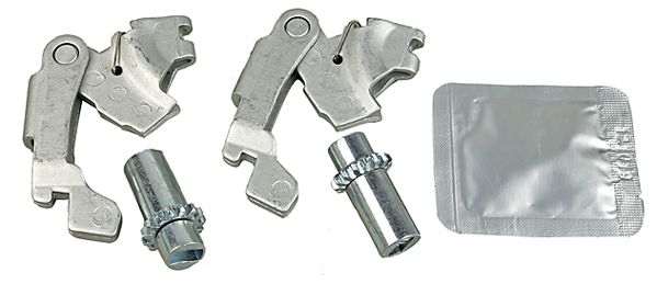 METZGER Reparatursatz, Expander 12053008 f&uuml;r CITRO&Euml;N/PEUGEOT, Hinterachse