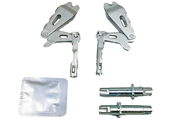 METZGER Reparatursatz, Expander 12053014 f&uuml;r VOLVO, Hinterachse