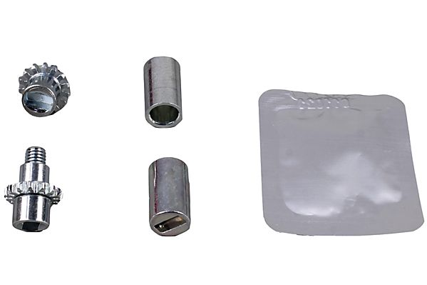 METZGER Gest&auml;ngesteller, Bremsanlage 12053016 GREENPARTS f&uuml;r, Hinterachse