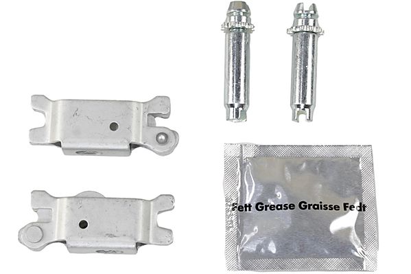 METZGER Reparatursatz, Expander 12053019 f&uuml;r, Hinterachse