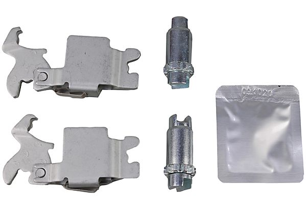 METZGER Reparatursatz, Expander 12053031 f&uuml;r, Hinterachse