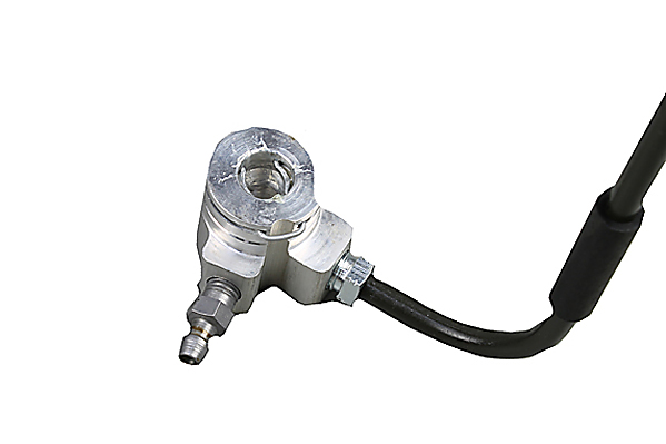 Kupplungsleitung METZGER 2070005 ORIGINAL ERSATZTEIL f&uuml;r OPEL VAUXHALL