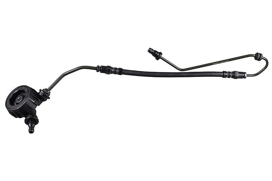 METZGER Kupplungsleitung 2070011 ORIGINAL ERSATZTEIL f&uuml;r AUDI SEAT SKODA VW