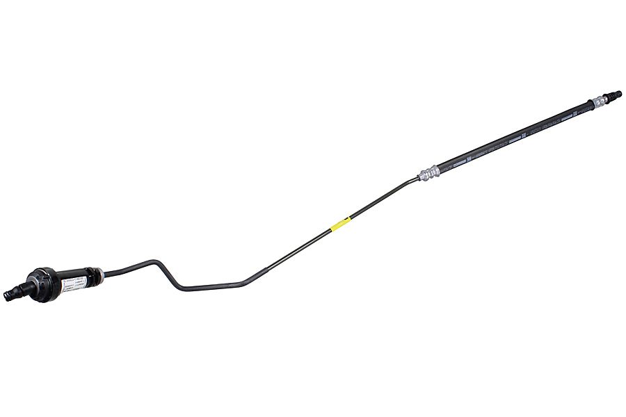 METZGER Kupplungsleitung AUTOTEILE 2070015 ORIGINAL ERSATZTEIL f&uuml;r OPEL