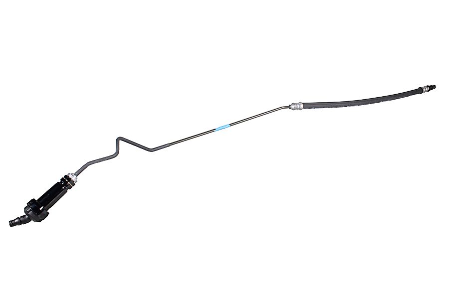 METZGER Kupplungsleitung AUTOTEILE 2070017 ORIGINAL ERSATZTEIL f&uuml;r OPEL
