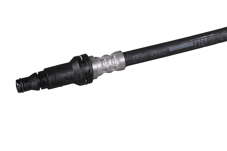 METZGER Kupplungsleitung AUTOTEILE 2070018 ORIGINAL ERSATZTEIL f&uuml;r OPEL