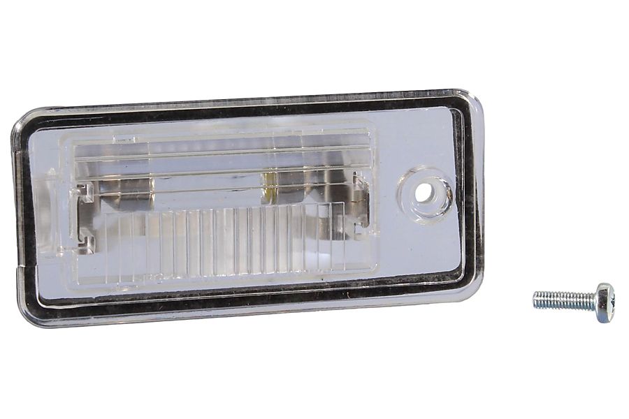 METZGER Kennzeichenleuchte 2080006 GREENPARTS f&uuml;r AUDI, rechts