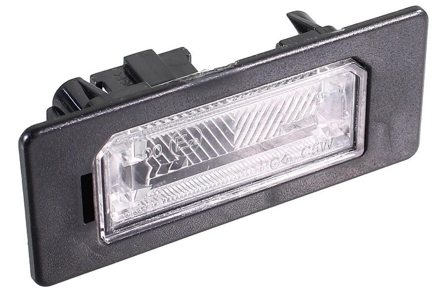 METZGER Kennzeichenleuchte 2080009 GREENPARTS f&uuml;r AUDI SKODA VW, links, rechts