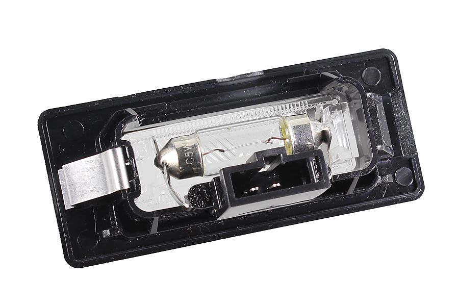 METZGER Kennzeichenleuchte 2080009 GREENPARTS f&uuml;r AUDI SKODA VW, links, rechts