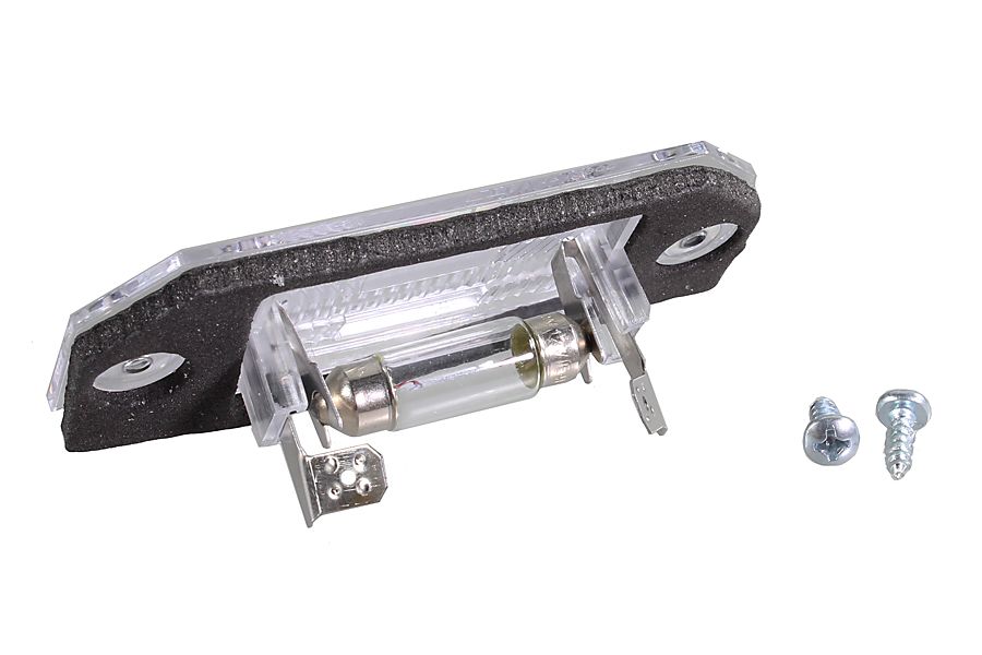 METZGER Kennzeichenleuchte 2080017 f&uuml;r FORD, links, rechts