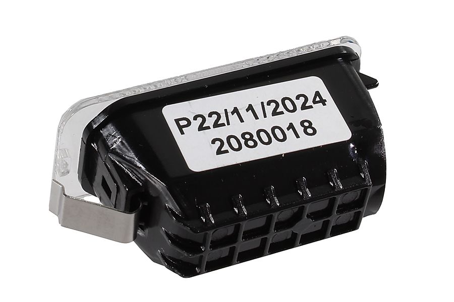 METZGER Kennzeichenleuchte 2080018 GREENPARTS f&uuml;r FORD, links, rechts