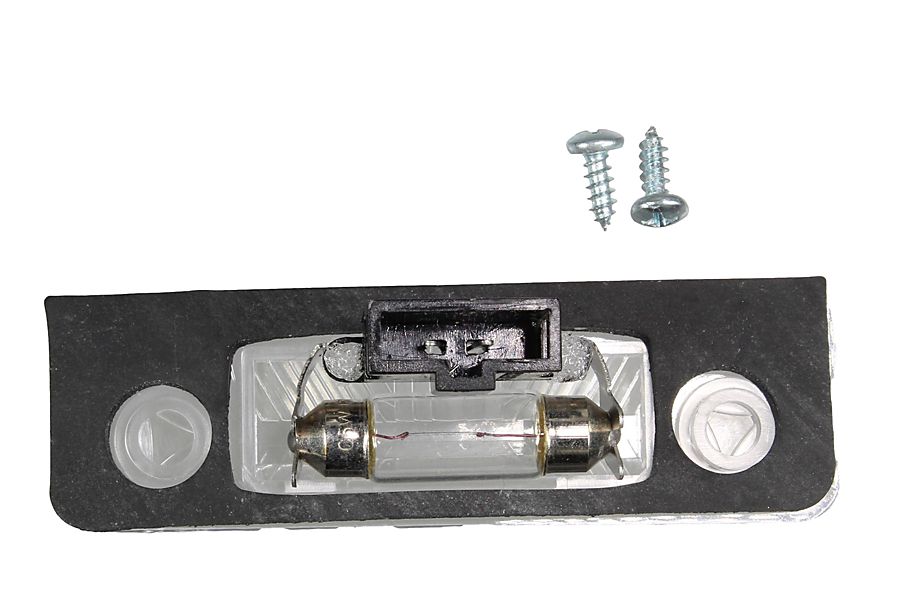 METZGER Kennzeichenleuchte 2080019 f&uuml;r FORD, links, rechts