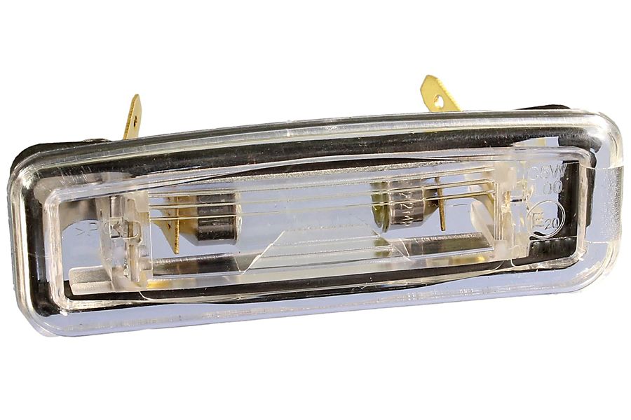 METZGER Kennzeichenleuchte 2080023 f&uuml;r FORD, links, rechts