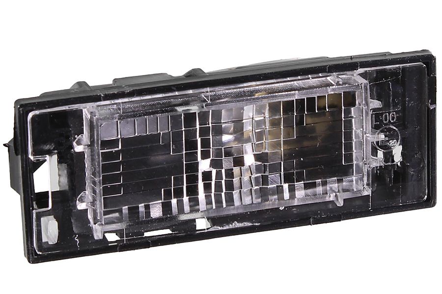 METZGER Kennzeichenleuchte 2080031 GREENPARTS f&uuml;r FIAT MERCEDES-BENZ NISSAN OPEL
