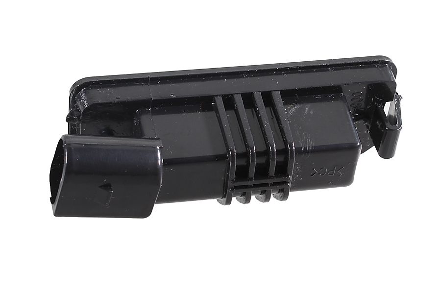METZGER Kennzeichenleuchte 2080035 f&uuml;r SEAT SKODA VW, links, rechts