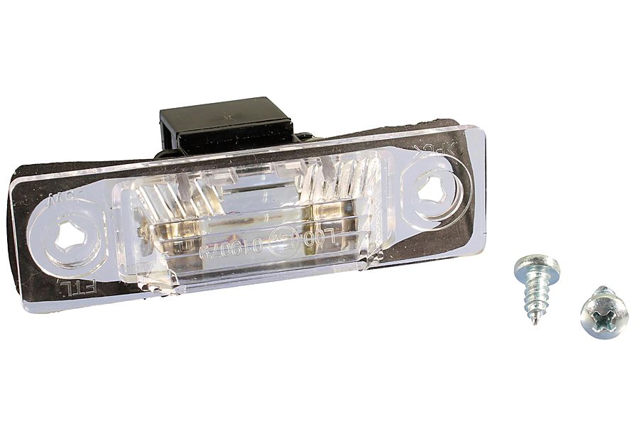 METZGER Kennzeichenleuchte 2080041 f&uuml;r SEAT VW, links, rechts