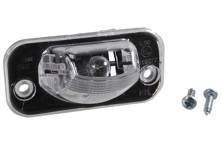 METZGER Kennzeichenleuchte 2080044 f&uuml;r VW, links, rechts
