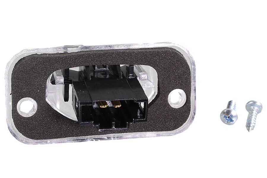 METZGER Kennzeichenleuchte 2080044 f&uuml;r VW, links, rechts